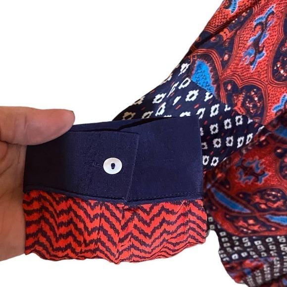 Cecilie Copenhagen Delilah Midi Dress Size Small - Picture 5 of 12